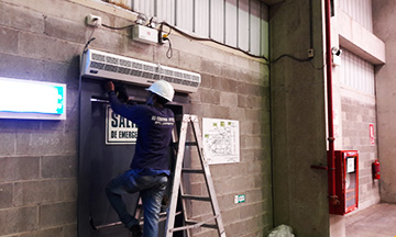 RS Control Service